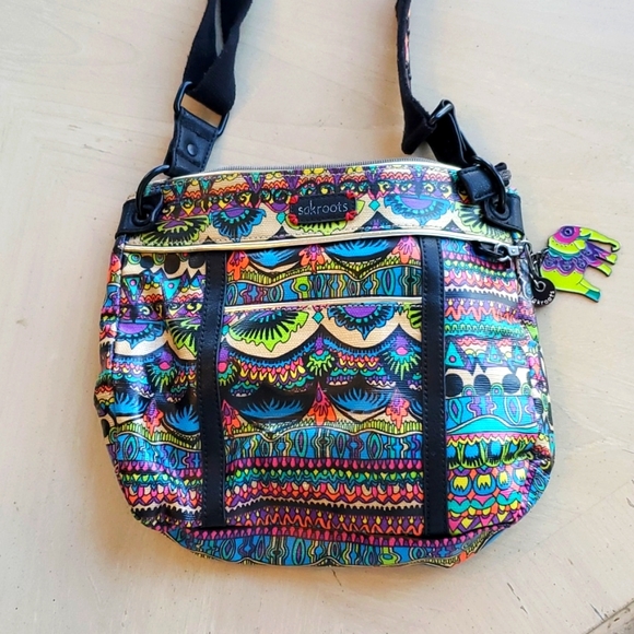 Sakroots Handbags - Sakroots Crossbody Bag